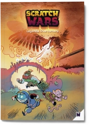 Scratch Wars - Komiksový příběh