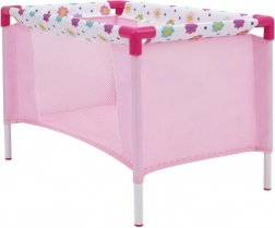 Cestovní postýlka pro panenky Jaro