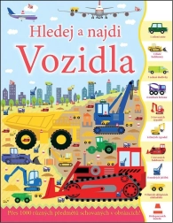 Hledej a najdi – vozidla (Svojtka & Co.)