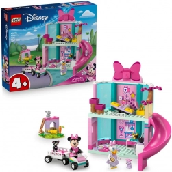 LEGO® │ Disney 43274 Minnie a hotel pro domácí mazlíčky