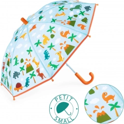 Dětský deštník s motivem Dinosauři od Djeco