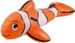 Nafukovací klaun s úchyty 140 × 72 × 49 cm