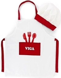 Dětský kostým kuchaře