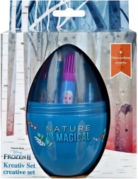 Výtvarná sada Ledové království