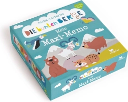 Magellan velké pexeso Barevné hory