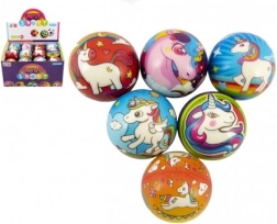 Pěnový míček 7 cm mix druhů