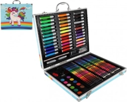 Kreativní sada Jednorožec v kufříku