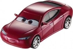 Auta z Cars 3