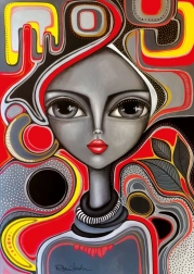 Puzzle Magnolia Elegance 1000 dílků