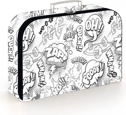 Kufřík Komiks White pro děti