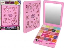 Dětská kosmetická paletka