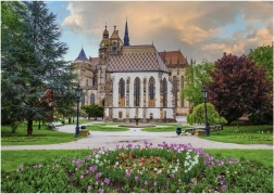 Puzzle Košice 500 dílků