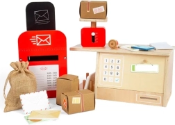 Poštovní sada pro děti Bigjigs Toys