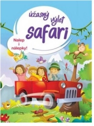 Úžasný výlet safari