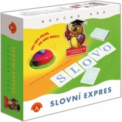 Slovní Expres Hra Sova Moudrá Hlava