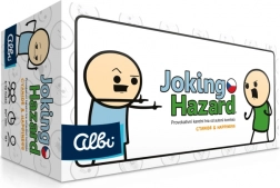 Joking Hazard – nemorální párty hra pro dospělé