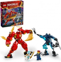 LEGO® NINJAGO® 71808 Kaiův živelný ohnivý robot