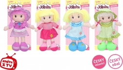 Mluvící Panenka Jůlinka 40 cm