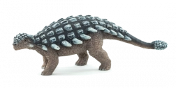 Mojo figurka Ankylosaurus šedozelený XXL