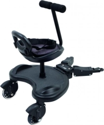 FreeON stupátko se sedátkem za kočárek