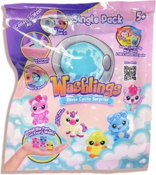 washlings single pack zvířátko – překvapení do kouzelné pračky