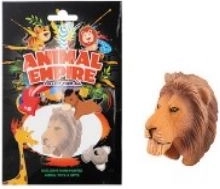 Vzdělávací prsten na ruku – lev