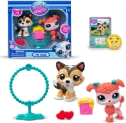 Littlest Pet Shop dvojice figurek – série 2