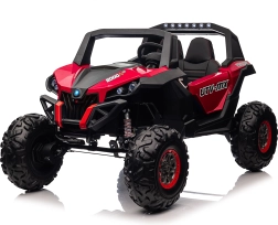 Jezdítko Buggy UTV-MX Červené