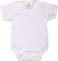 Body s krátkým rukávem New Baby Classic