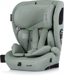 Autosedačka CHIPOLINO Tycoon i-Size s ISOFIX, 76–150 cm, Basil