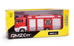 RMZ City hasičský vůz 1:64