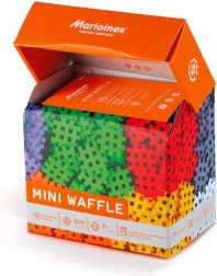Stavebnice Mini Waffle - 300 Kousků