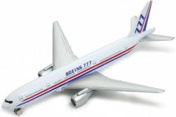 Welly letadlo Boeing 777 Triple Seven – kovový model