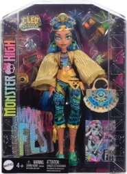 panenka monster high cleo de nile monster fest