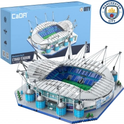 Stavebnice CADA Etihad Stadium MANCHESTER CITY 4473 dílků