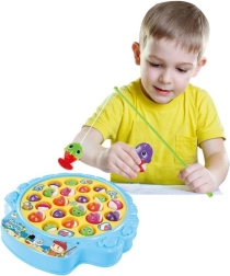 Hladové rybičky – zábavná stolní hra