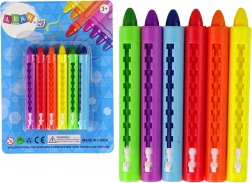 Sada pastelových kříd 6 ks