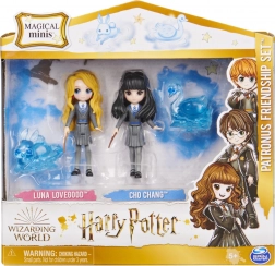 Magical Minis Wizarding World dvojbalení patronus – Luna Lovegood a Cho Chang