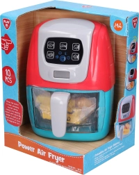 Playgo dětská fritéza s efekty