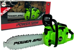 Dětská motorová pila se zvukem