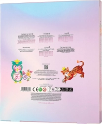 Souza dětská make-up sada pro princezny Beauty Luxe