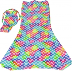 Plavky pro nejmenší - mořská panna Iris