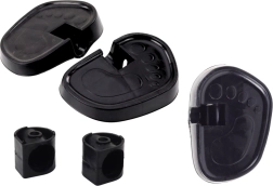 Plastové pedály pro model PRO500