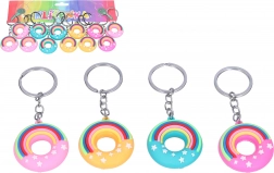 Malý oválný kartáč na vlasy Abella 17,5 cm