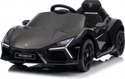 Dětské elektrické autíčko LAMBORGHINI Revuelto – černé