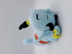 Plyšový přívěsek s klipem Disney Snuglets 15 cm