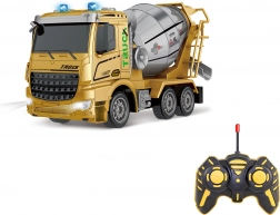 RC domíchávač betonu na dálkové ovládání 24 cm