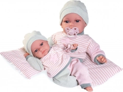 Realistická panenka miminko se zvukem Antonio Juan Toneta