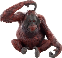 Plastová figurka orangutana