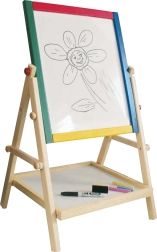 2Kids Toys magnetická oboustranná tabule střední